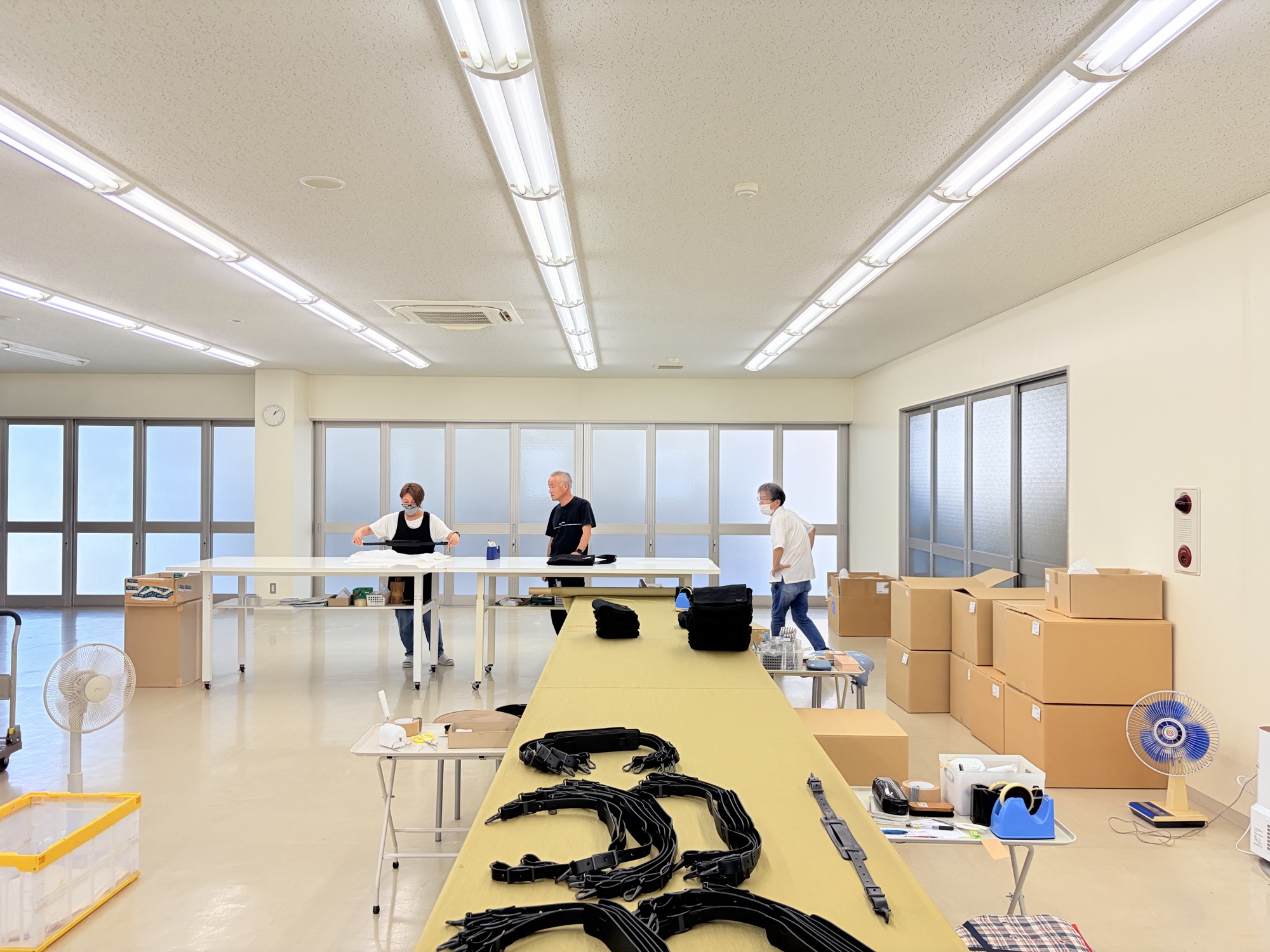 検品・品質管理